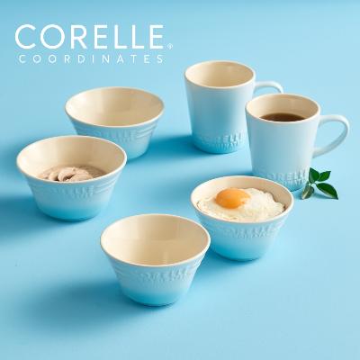 [CORELLE] 코렐 코디네이츠 브리즈스톤 6P